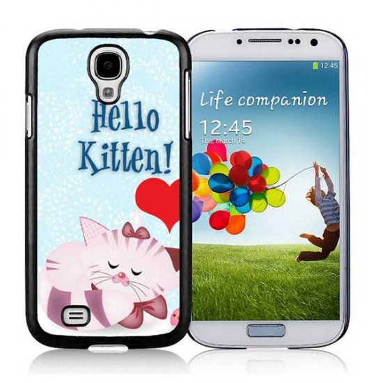 Valentine Hello Kitty Samsung Galaxy S4 9500 Cases DHR - Click Image to Close